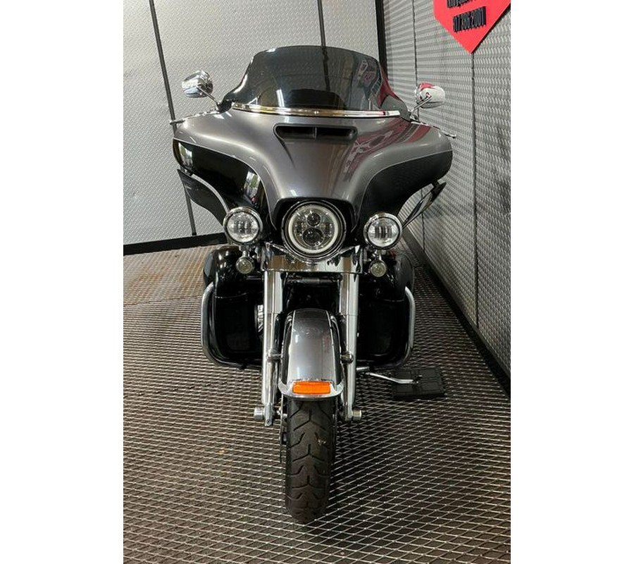 2014 Harley-Davidson Electra Glide Ultra Limited