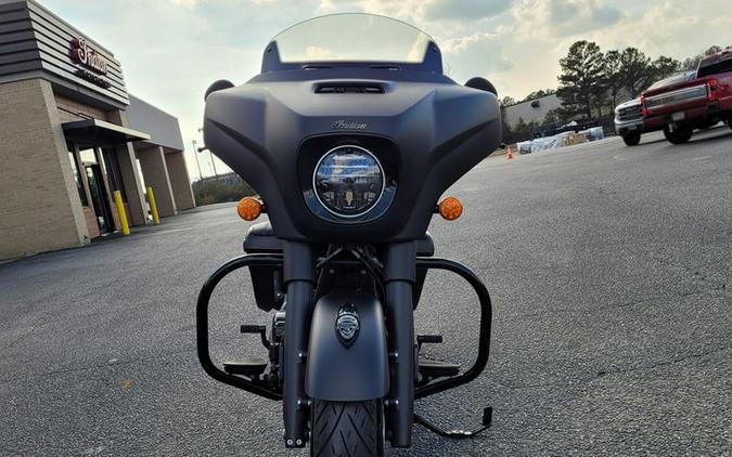 2024 Indian Motorcycle® Chieftain® Dark Horse® w/Powerband Audio Pkg Black Smoke