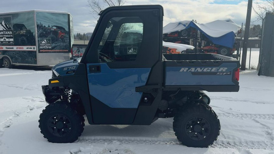 2026 Polaris® Ranger SP 570 NorthStar Edition