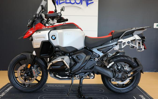 2025 BMW R 1300 GSA