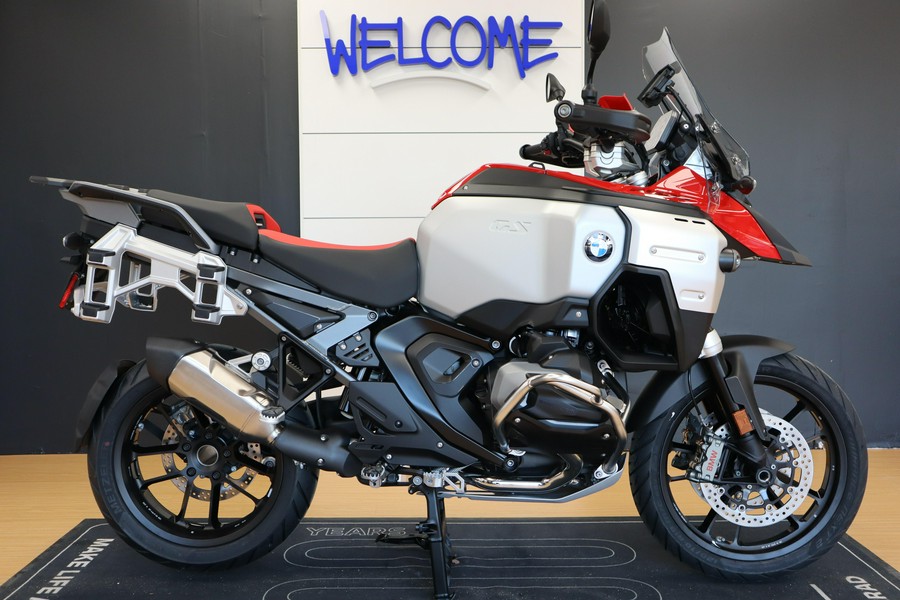 2025 BMW R 1300 GSA