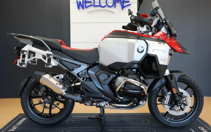 2025 BMW R 1300 GSA
