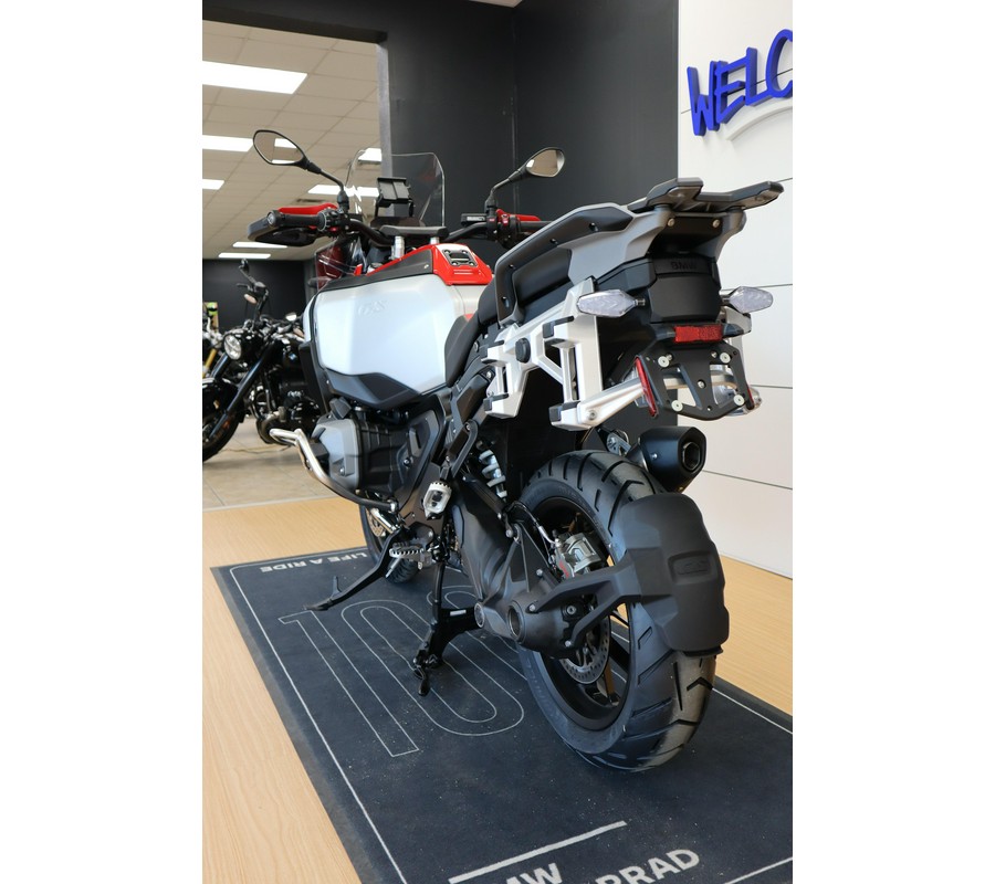 2025 BMW R 1300 GSA