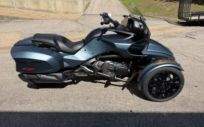 2026 Can-Am Spyder RT