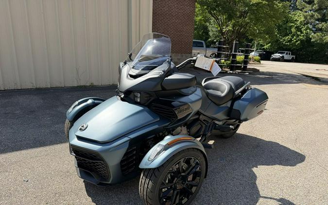 2026 Can-Am Spyder RT
