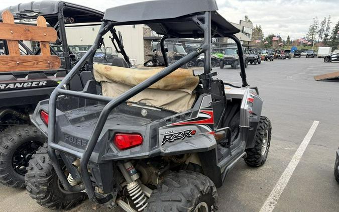 2009 Polaris® R09VH76AX