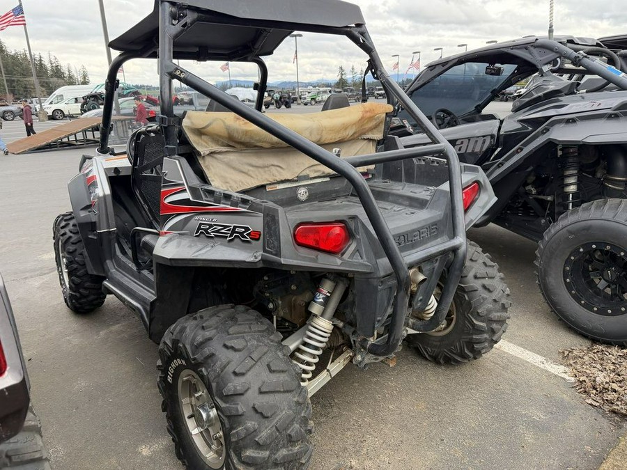 2009 Polaris® Ranger™ RZR™ 800 S