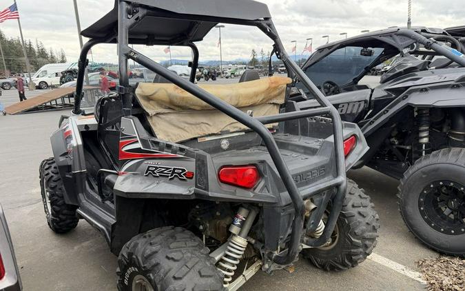 2009 Polaris® R09VH76AX