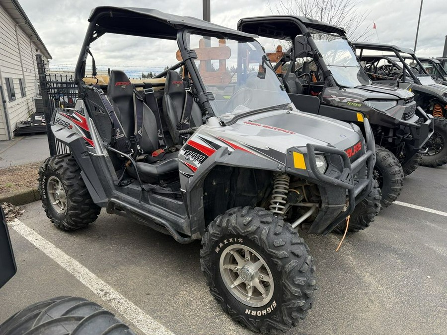 2009 Polaris® Ranger™ RZR™ 800 S