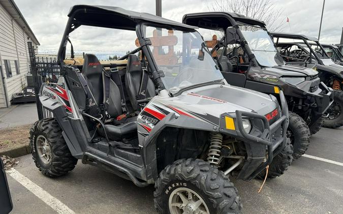 2009 Polaris® R09VH76AX