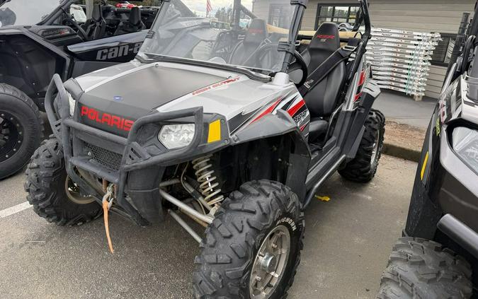 2009 Polaris® R09VH76AX