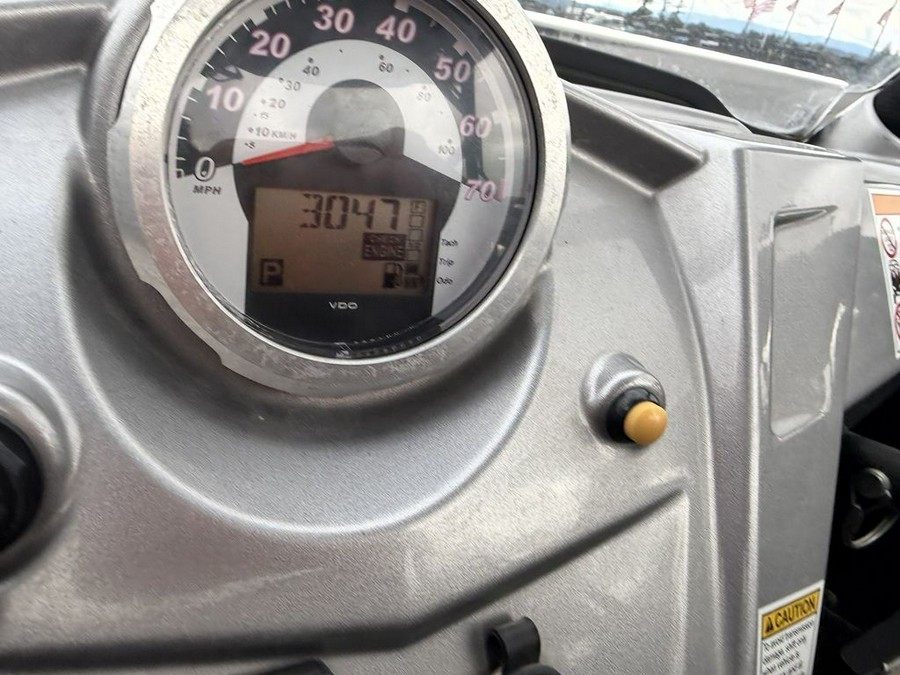 2009 Polaris® Ranger™ RZR™ 800 S