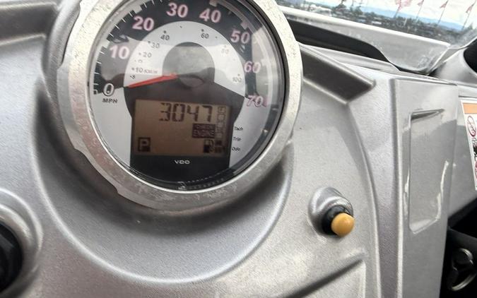 2009 Polaris® R09VH76AX