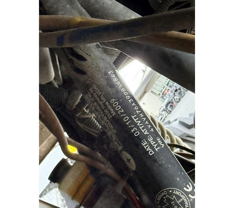 2009 Polaris® Ranger™ RZR™ 800 S