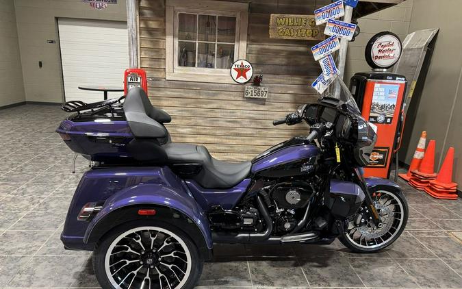 2026 Harley-Davidson® FLHLT - Street Glide® 3 Limited