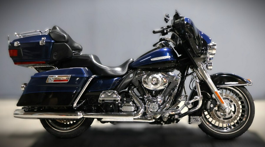 2013 Harley-Davidson Electra Glide Ultra Limited FLHTK