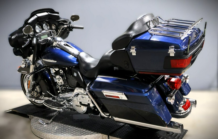 2013 Harley-Davidson Electra Glide Ultra Limited FLHTK