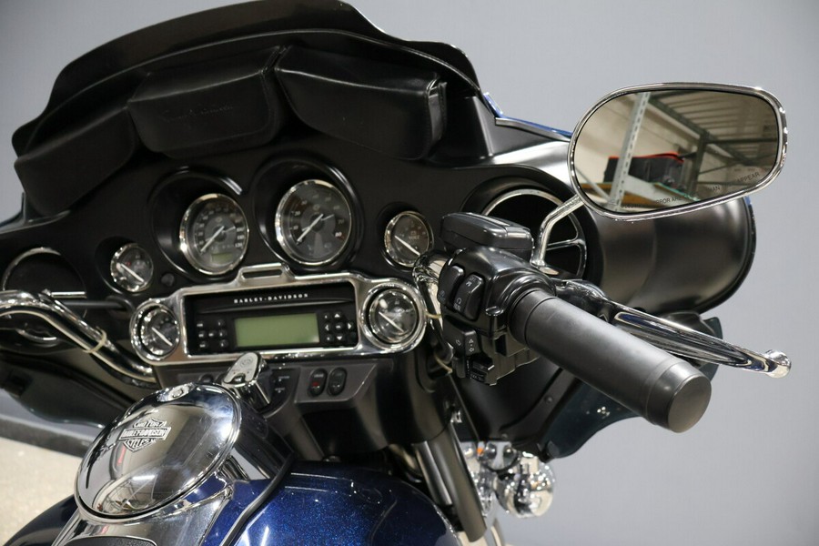 2013 Harley-Davidson Electra Glide Ultra Limited FLHTK