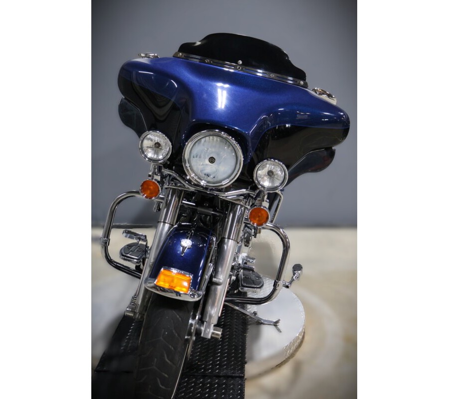 2013 Harley-Davidson Electra Glide Ultra Limited FLHTK