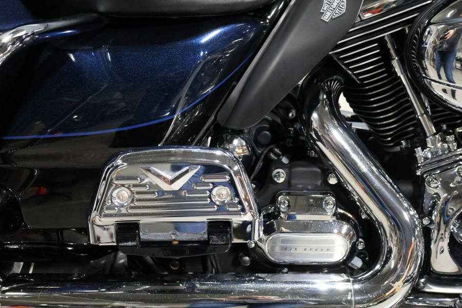 2013 Harley-Davidson Electra Glide Ultra Limited FLHTK