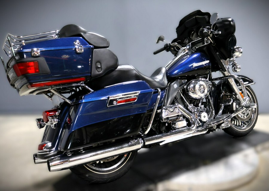 2013 Harley-Davidson Electra Glide Ultra Limited FLHTK