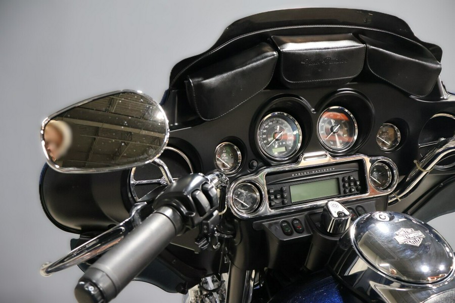 2013 Harley-Davidson Electra Glide Ultra Limited FLHTK