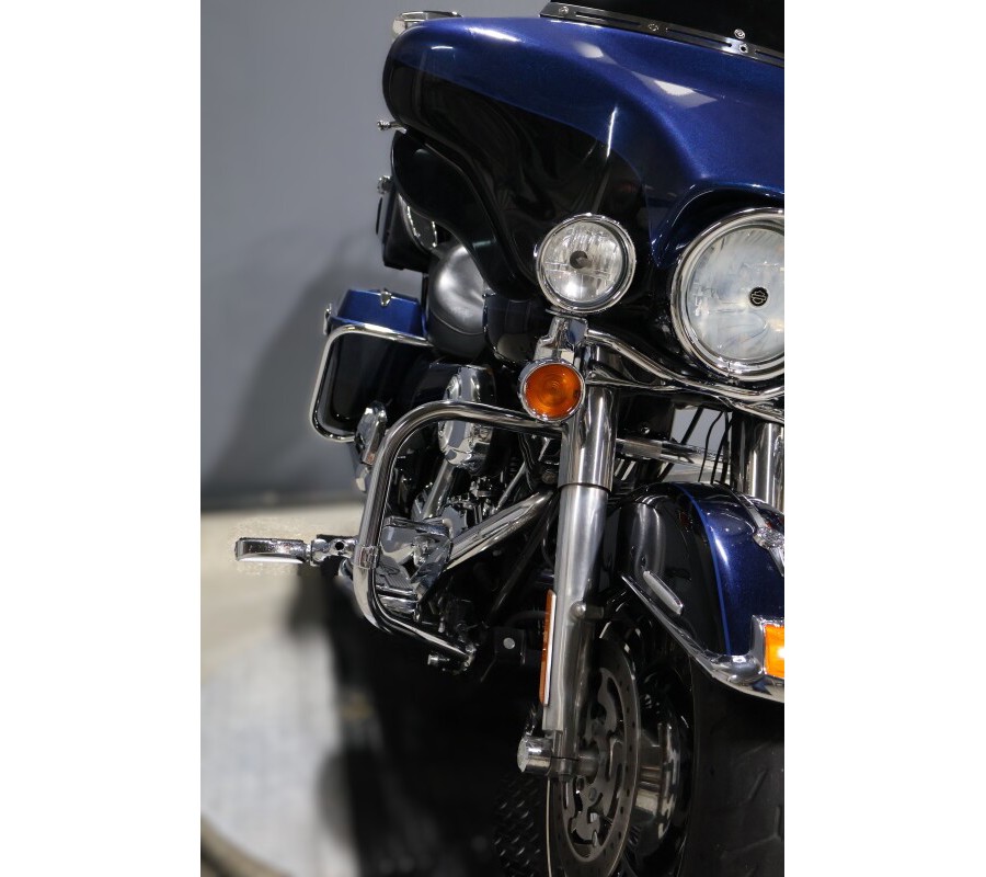 2013 Harley-Davidson Electra Glide Ultra Limited FLHTK