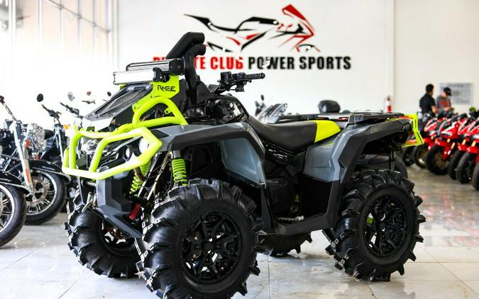 2020 Can-Am Outlander X mr 850