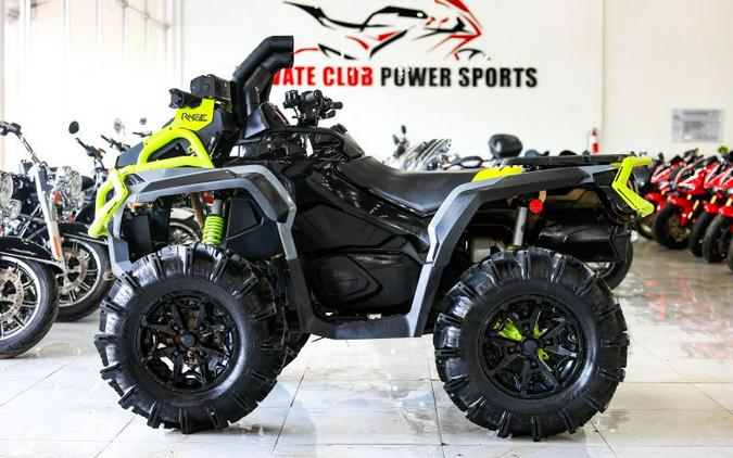 2020 Can-Am Outlander X mr 850