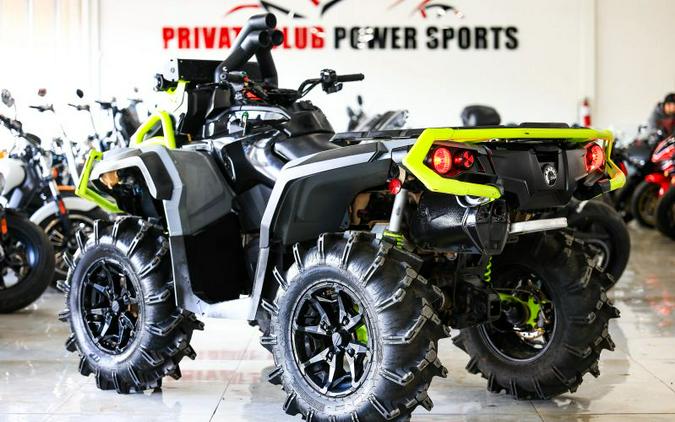 2020 Can-Am Outlander X mr 850