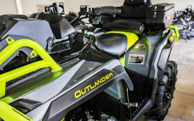 2020 Can-Am Outlander X mr 850