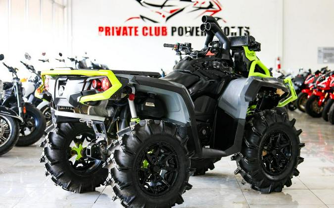 2020 Can-Am Outlander X mr 850