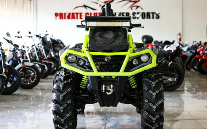 2020 Can-Am Outlander X mr 850