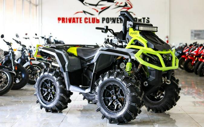 2020 Can-Am Outlander X mr 850