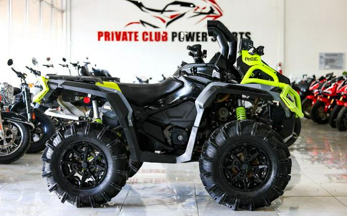 2020 Can-Am Outlander X mr 850