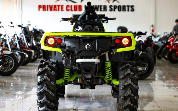 2020 Can-Am Outlander X mr 850