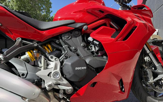 2023 Ducati SuperSport 950