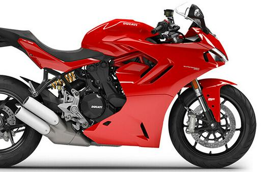 2023 Ducati SuperSport 950