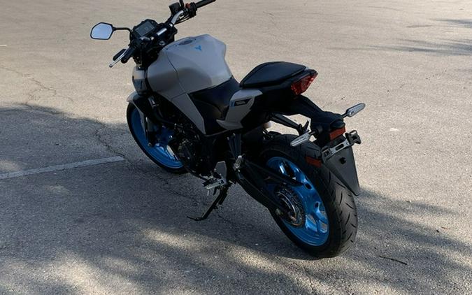 2026 Yamaha MT-03