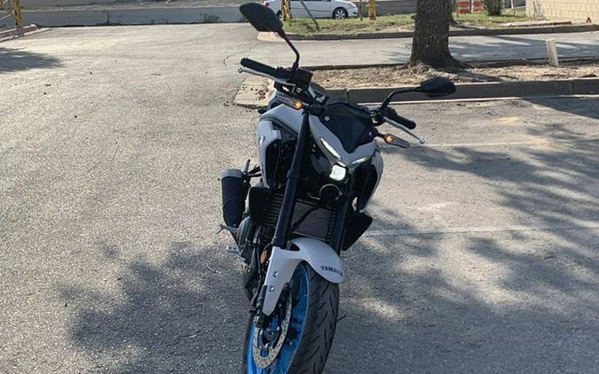 2026 Yamaha MT-03