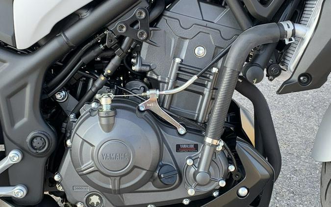 2026 Yamaha MT-03