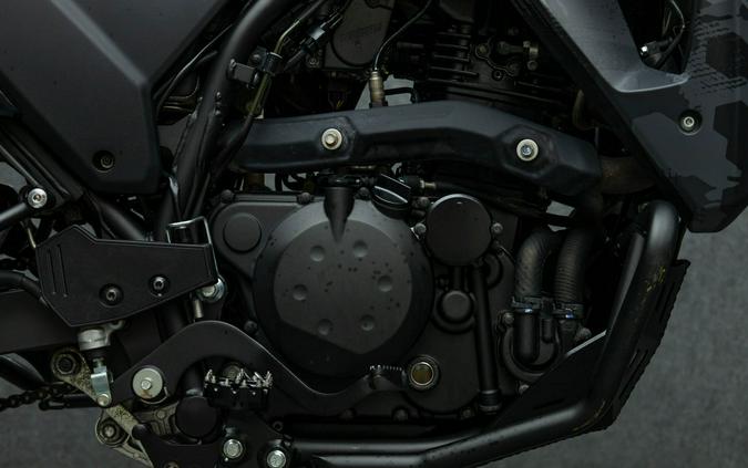 2023 KAWASAKI KL650 KLR 650 ADVENTURE W/ABS