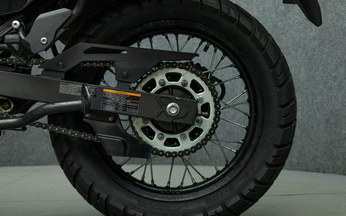 2023 KAWASAKI KL650 KLR 650 ADVENTURE W/ABS