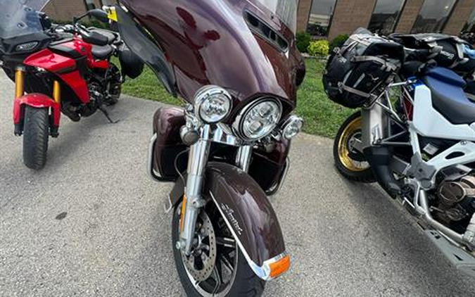 2018 Harley-Davidson Ultra Limited Low