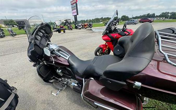 2018 Harley-Davidson Ultra Limited Low