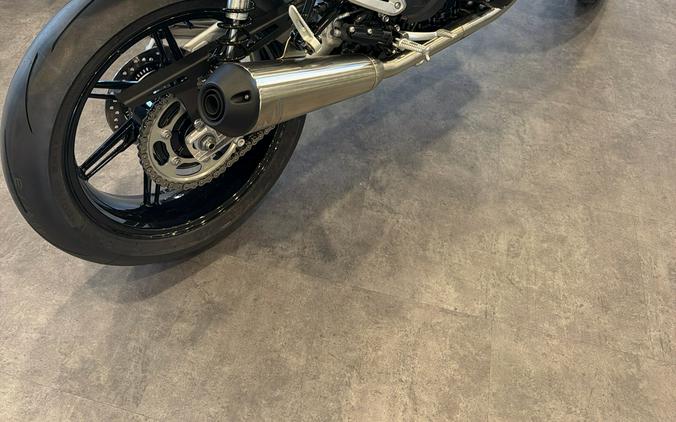 2026 Triumph Speed Twin 1200 RS