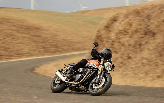 2026 Triumph Speed Twin 1200 RS