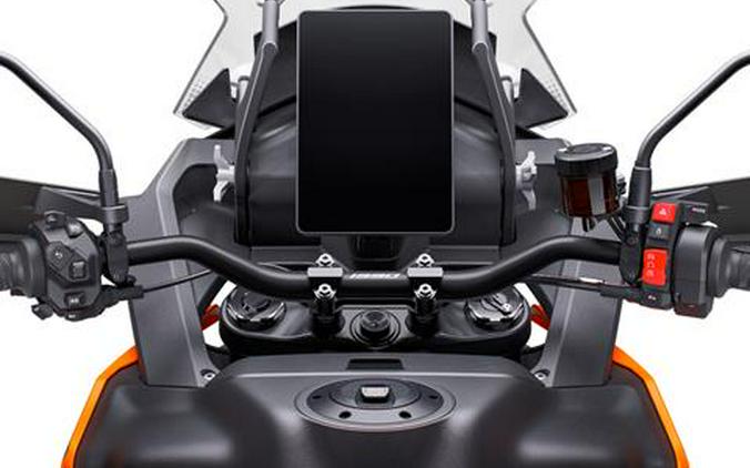 2027 KTM 1390 Super Adventure S EVO