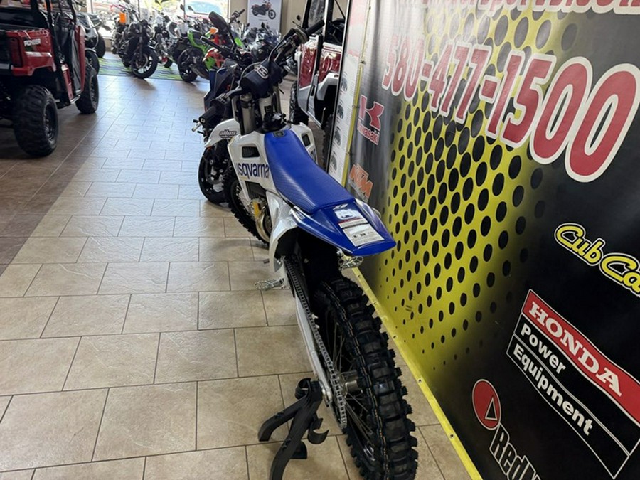 2027 Husqvarna TC 300