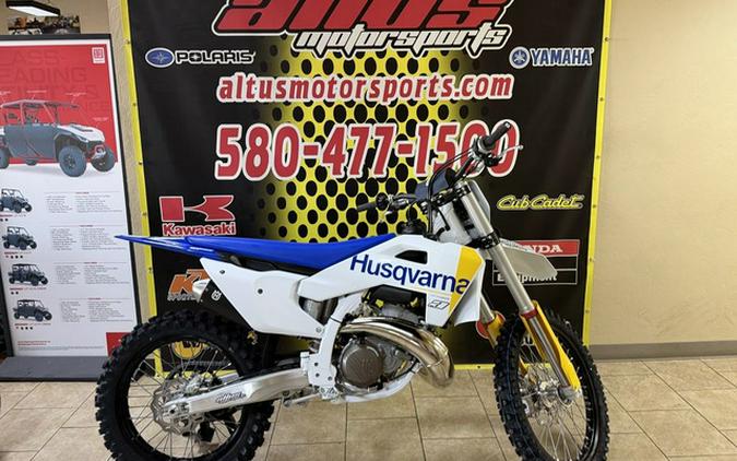 2027 Husqvarna TC 300
